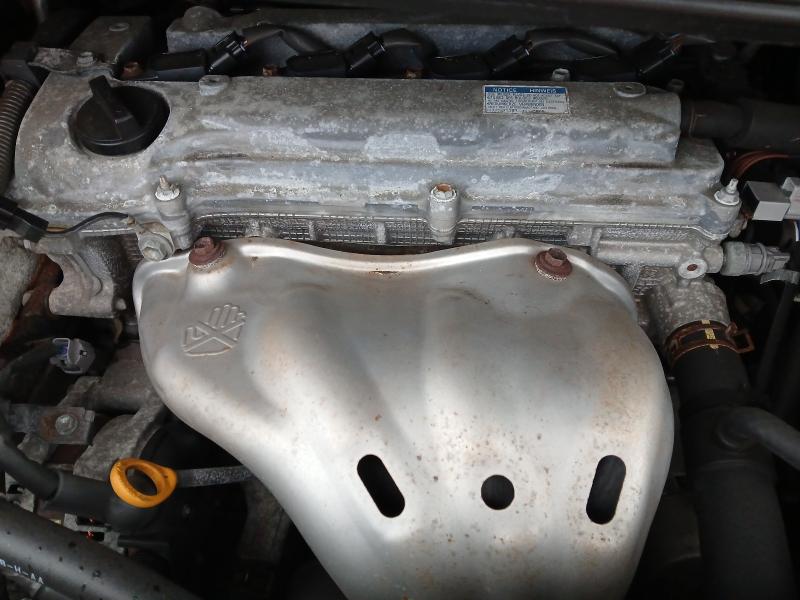 2006 TOYOTA ESTIMA 2WD AUTO 