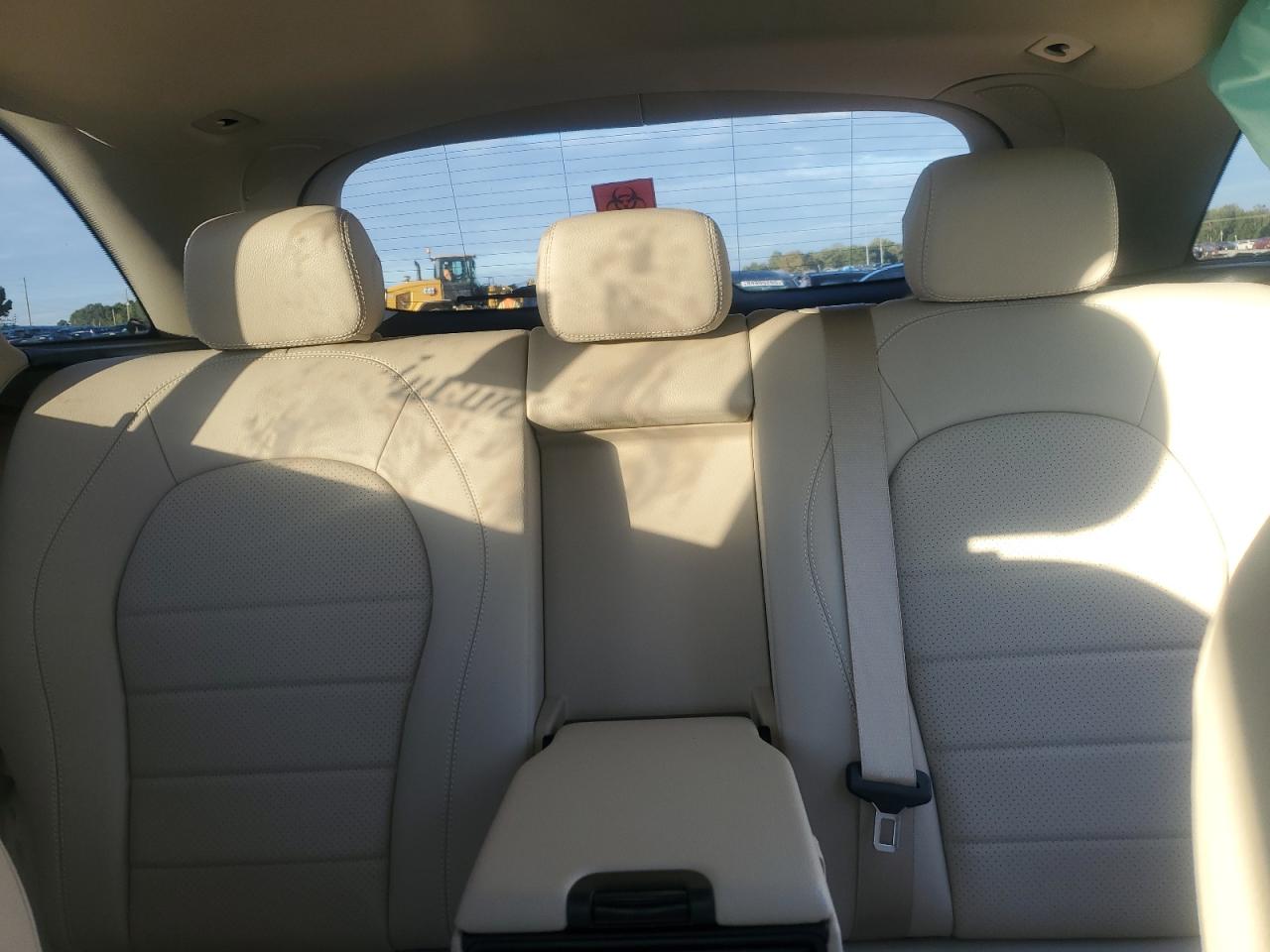 2022 Mercedes-Benz Glc 300 VIN: W1N0G8DB2NV395405 Lot: 84786365