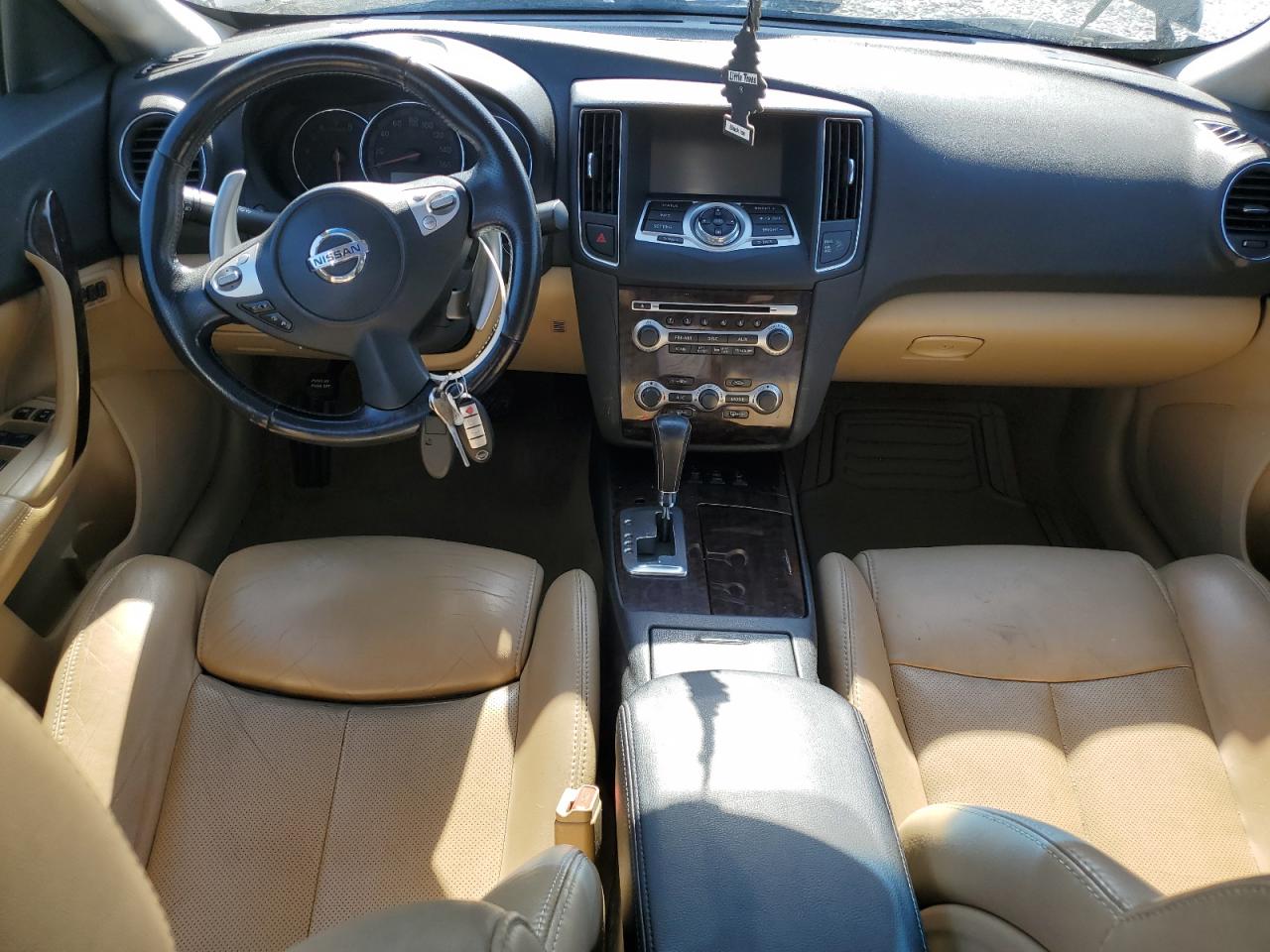 2011 Nissan Maxima S VIN: 1N4AA5AP2BC827581 Lot: 85652245