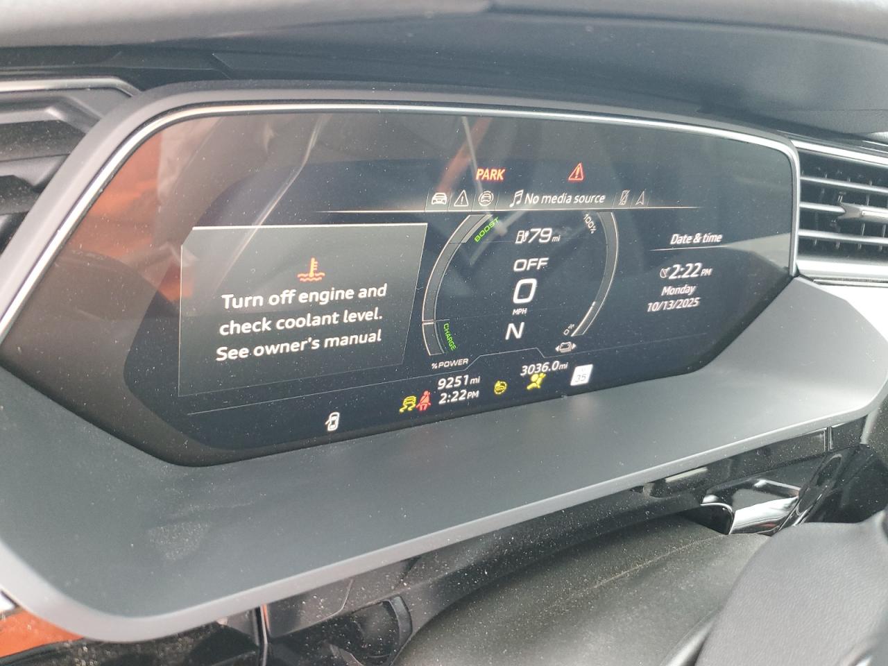 2024 Audi Q8 E-Tron Premium Plus VIN: WA15AAGE2RB041770 Lot: 86672695