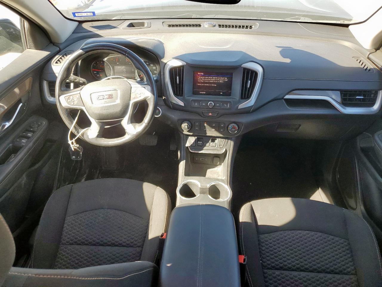 2020 GMC Terrain Sle VIN: 3GKALMEV5LL313810 Lot: 90684535