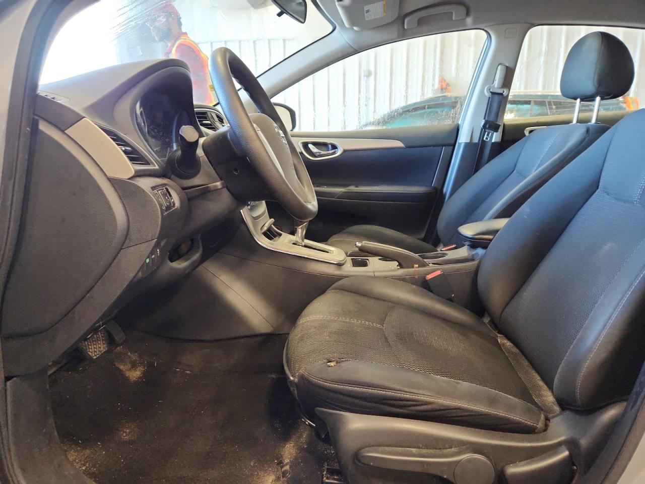 2014 Nissan Sentra S VIN: 3N1AB7AP4EY284140 Lot: 85345245