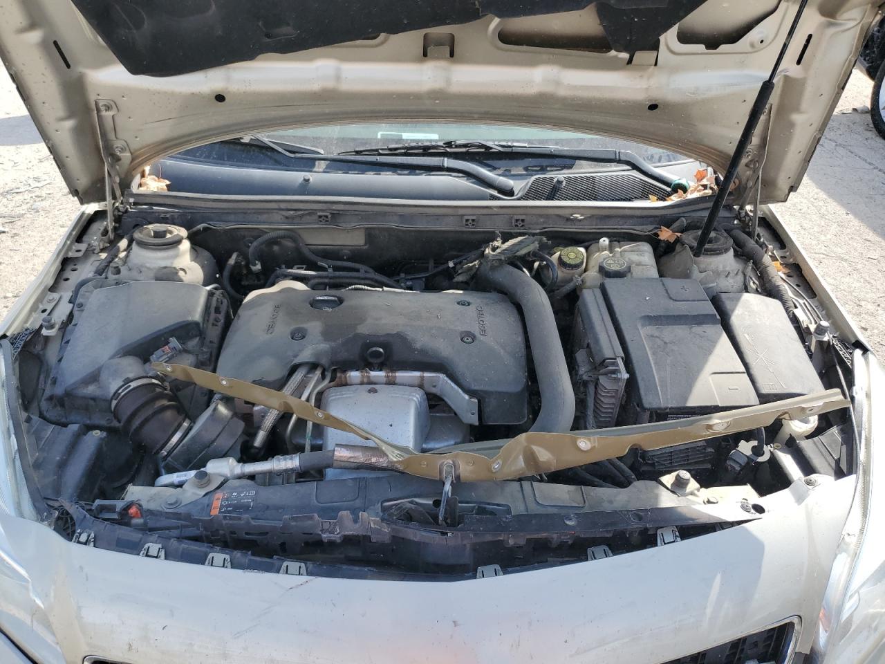 2015 Buick Regal VIN: 2G4GK5EX2F9298461 Lot: 81908845