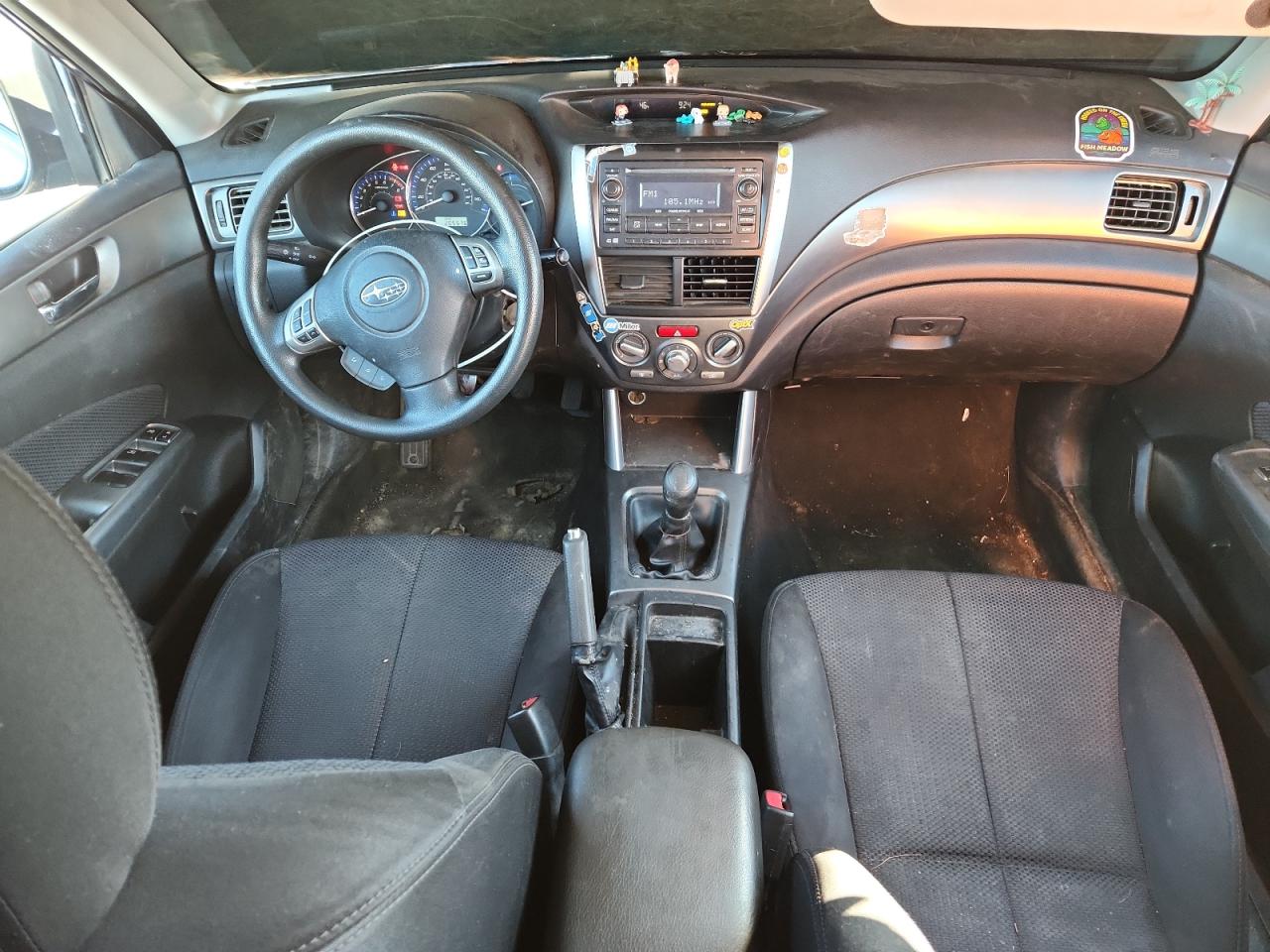 2011 Subaru Forester 2.5X Premium VIN: JF2SHADCXBG742445 Lot: 85519775