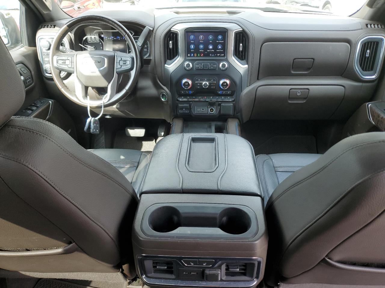 2021 GMC Sierra K1500 Denali VIN: 1GTU9FEL9MZ226939 Lot: 86283365