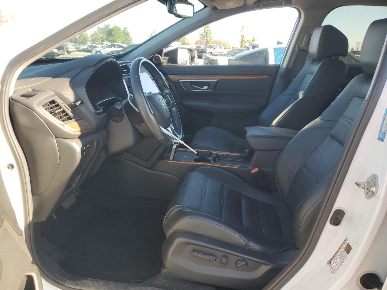 2020 Honda Cr-V Touring VIN: 2HKRW2H94LH664247 Lot: 82597605