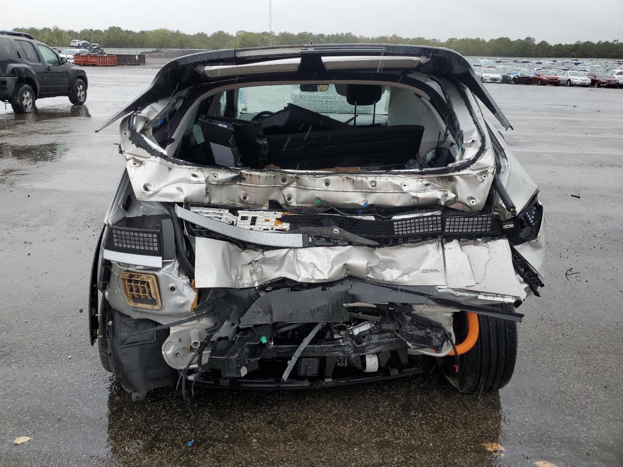 2024 Hyundai Ioniq 5 Sel VIN: KM8KNDDF9RU234008 Lot: 85197835