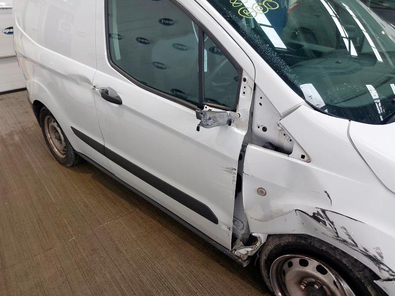2021 FORD TRANSIT COURIER BASE 