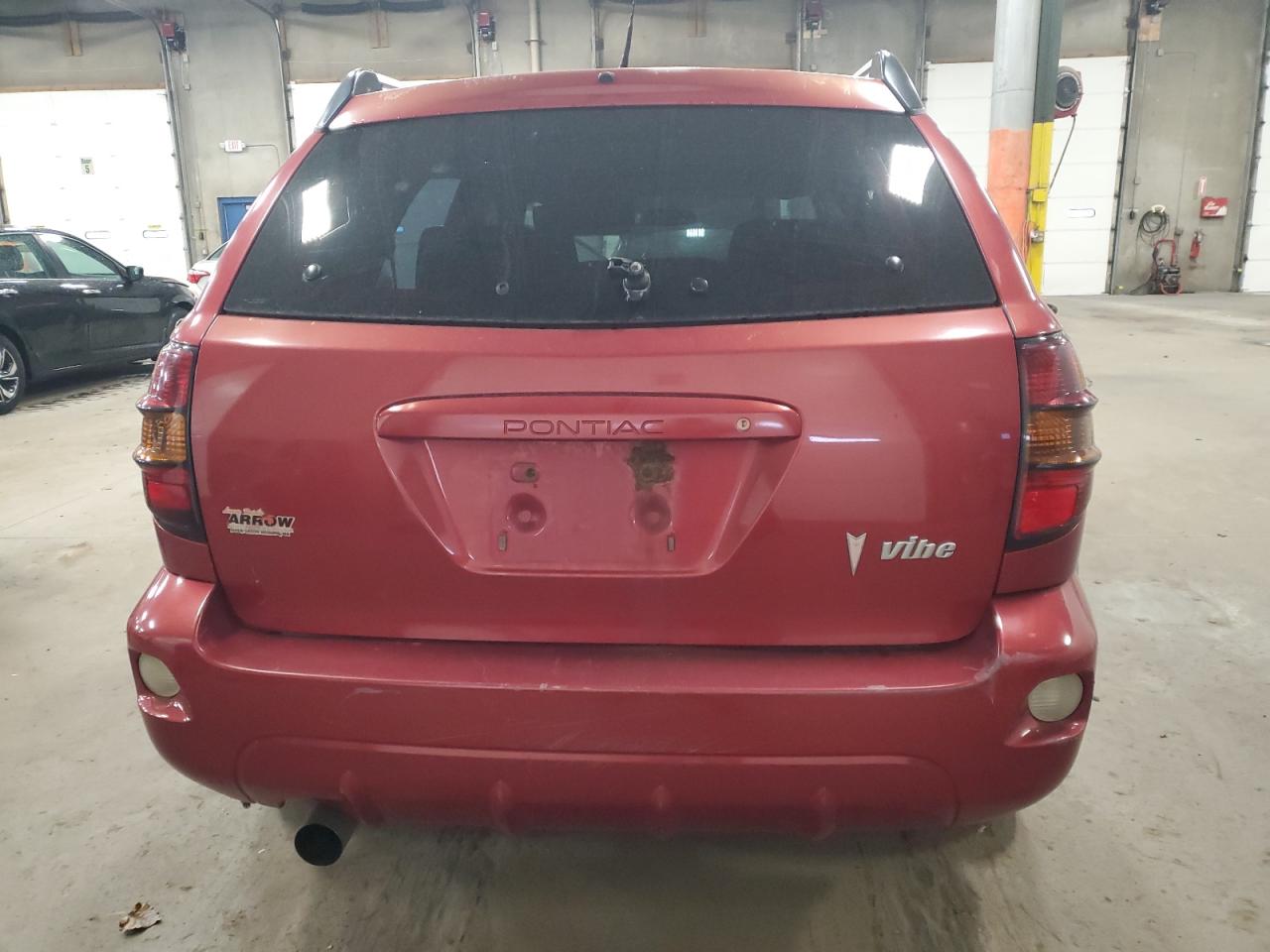 2005 Pontiac Vibe VIN: 5Y2SL63835Z444612 Lot: 87470855