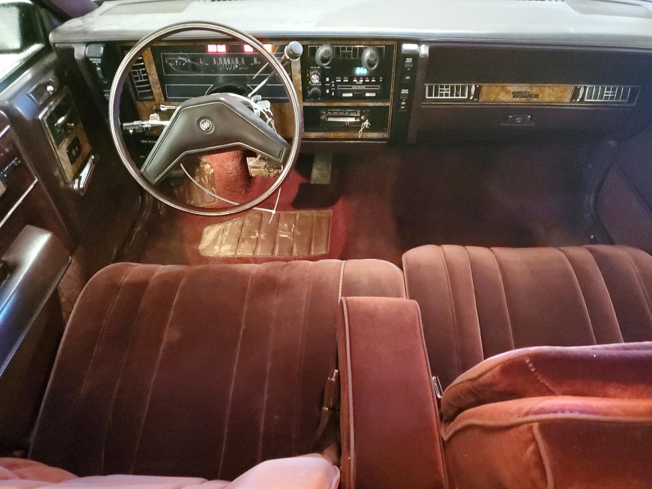 1986 Buick Century Limited VIN: 1G4AL19R1G6480068 Lot: 90778295