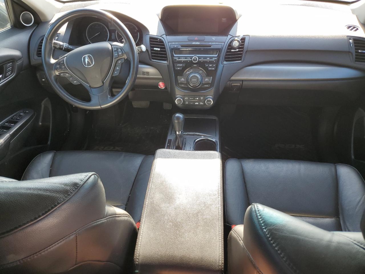 2015 Acura Rdx Technology VIN: 5J8TB4H5XFL001292 Lot: 86233115