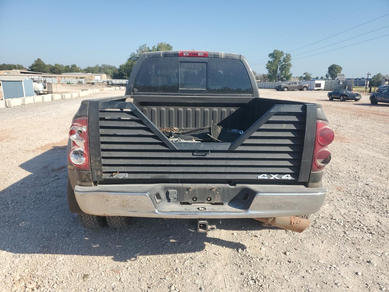 2008 Dodge Ram 3500 VIN: 3D7MX49AX8G189902 Lot: 81815815