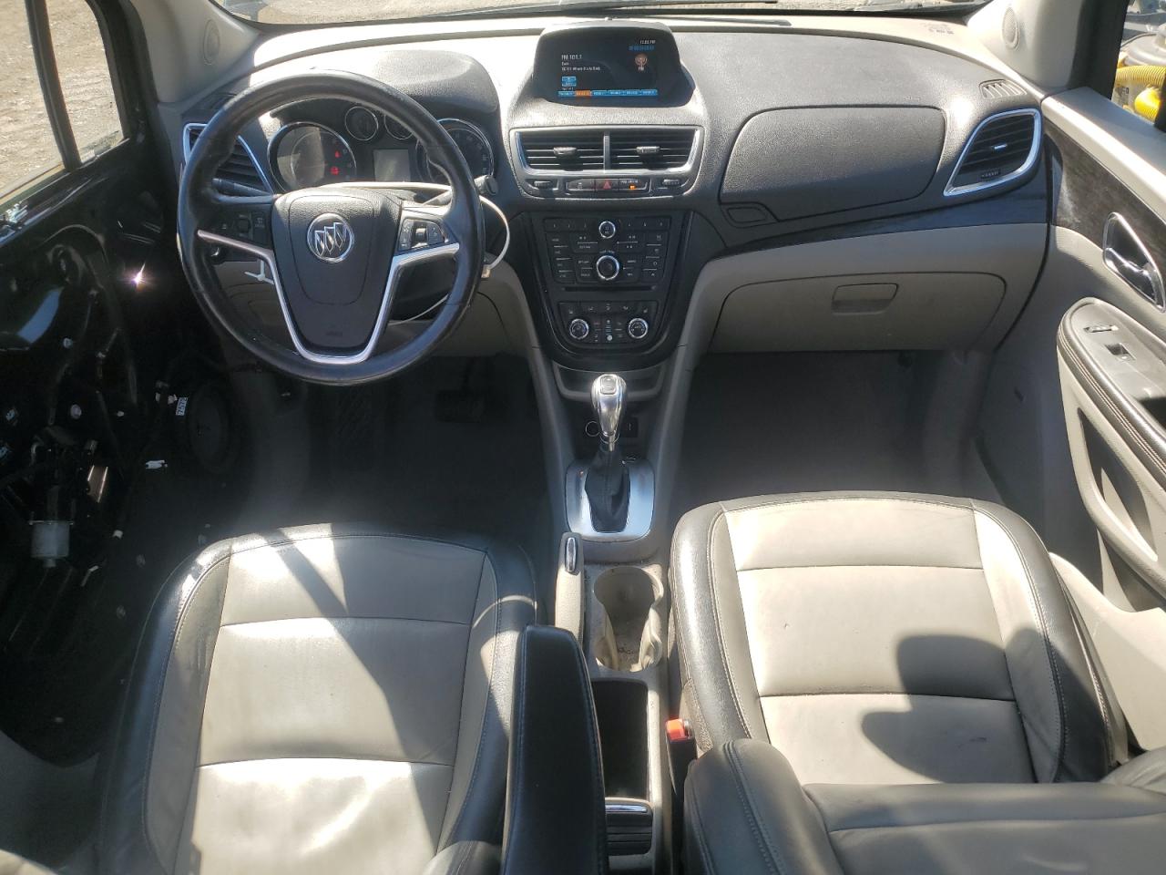 2016 Buick Encore VIN: KL4CJGSB2GB728378 Lot: 81956995