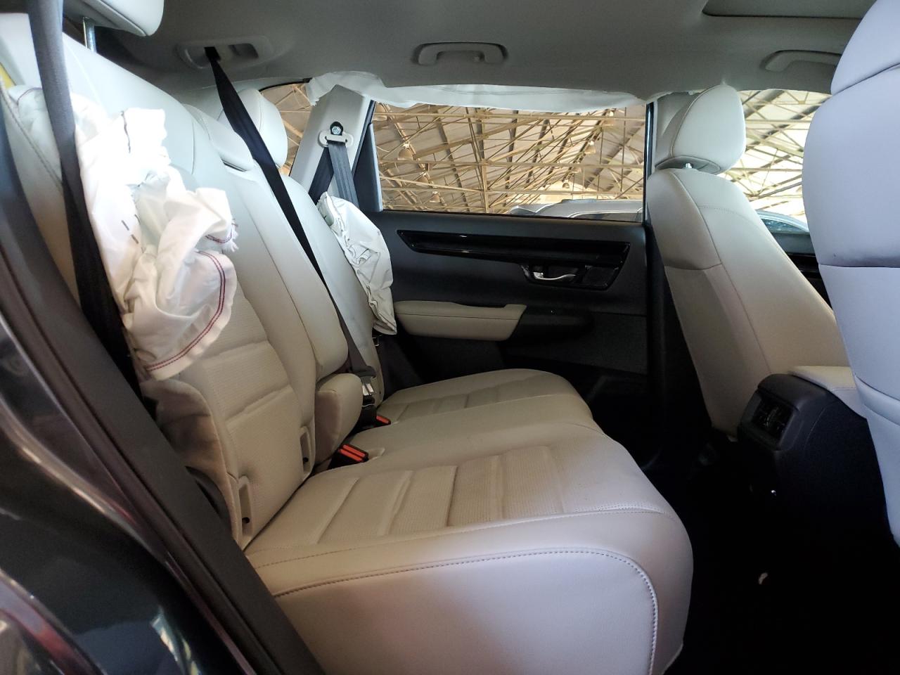 2025 Honda Cr-V Exl VIN: 2HKRS3H73SH321332 Lot: 86554155