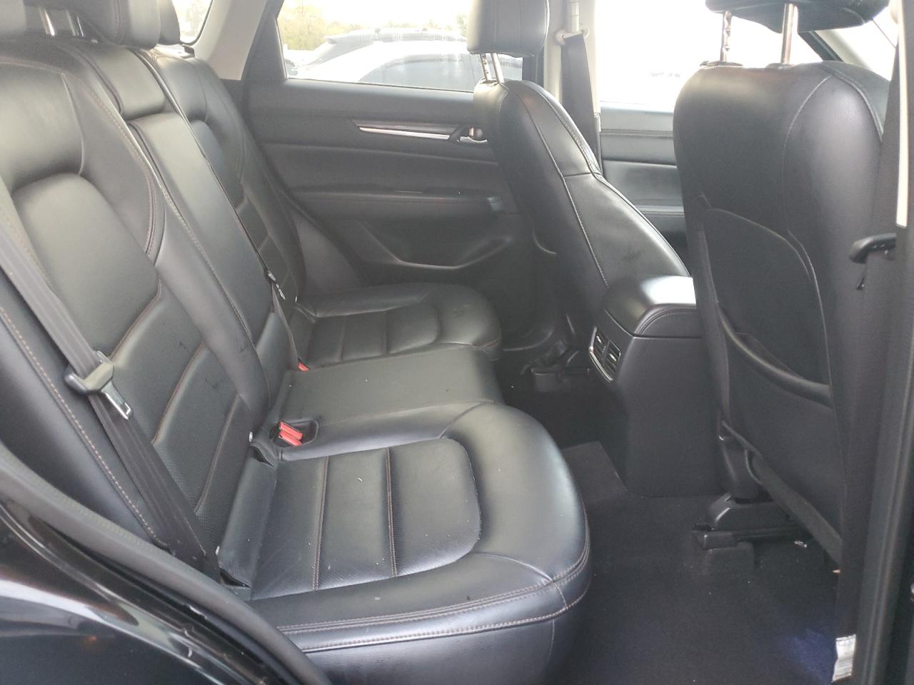 2018 Mazda Cx-5 Grand Touring VIN: JM3KFBDM8J0376714 Lot: 90595505