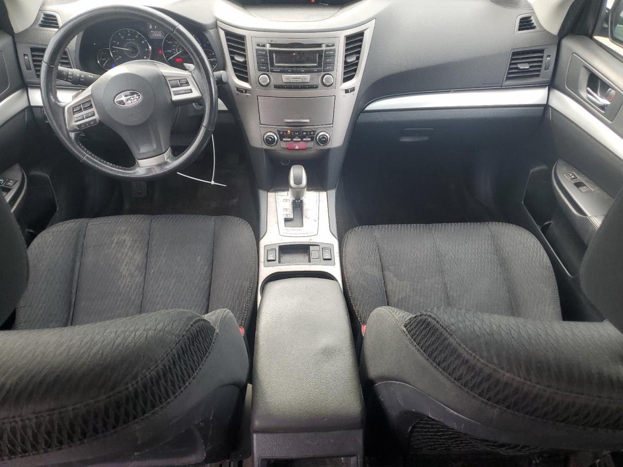 2012 Subaru Outback 2.5I Premium VIN: 4S4BRBCC8C3236362 Lot: 85783495