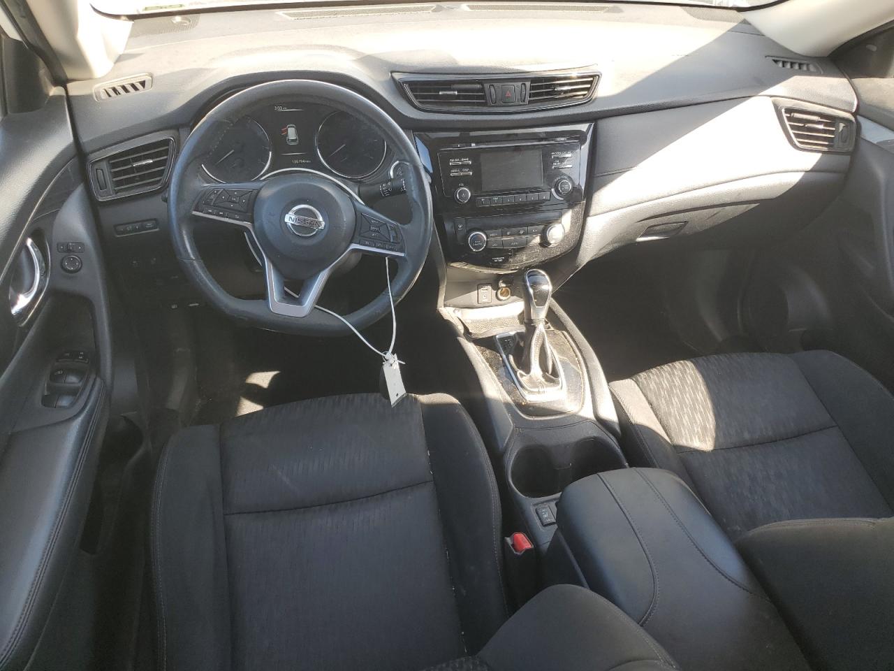 2017 Nissan Rogue S VIN: KNMAT2MV7HP513908 Lot: 84556305