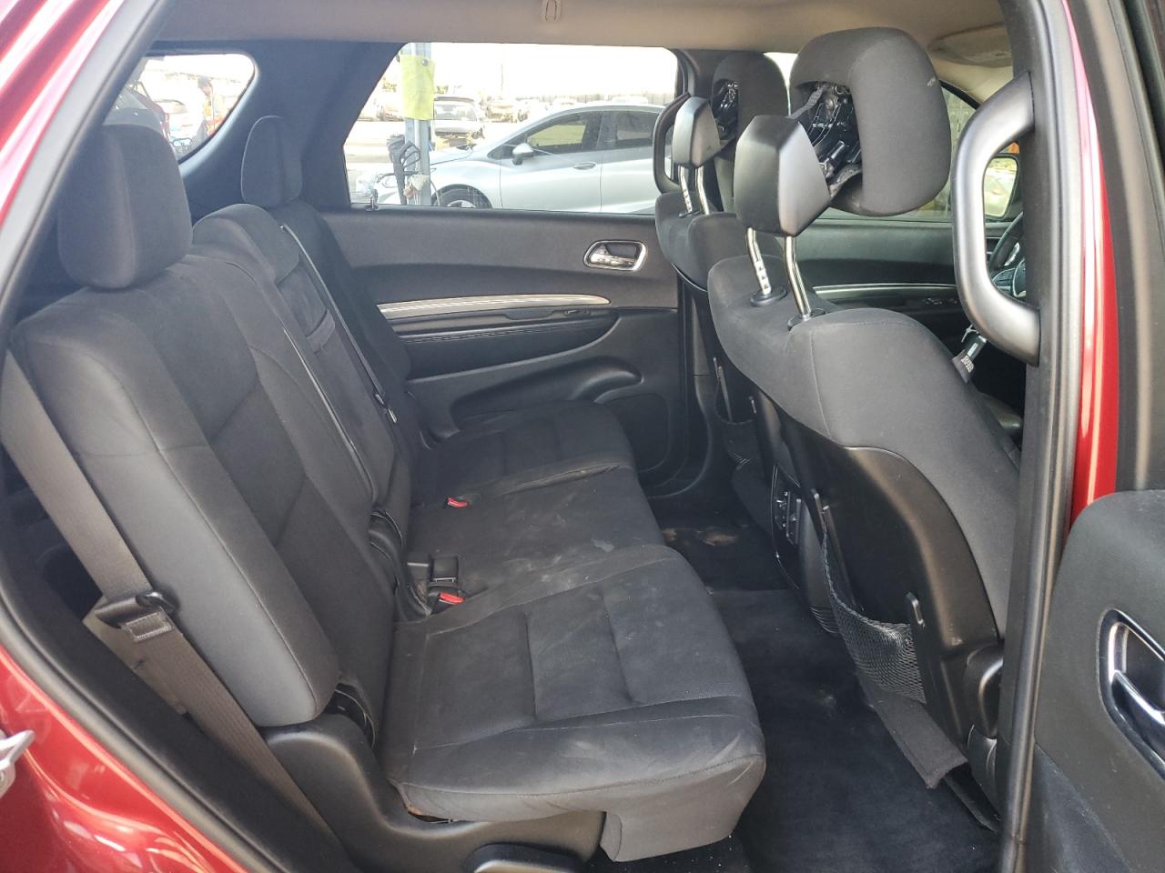 2014 Dodge Durango Sxt VIN: 1C4RDHAG5EC267212 Lot: 82367405