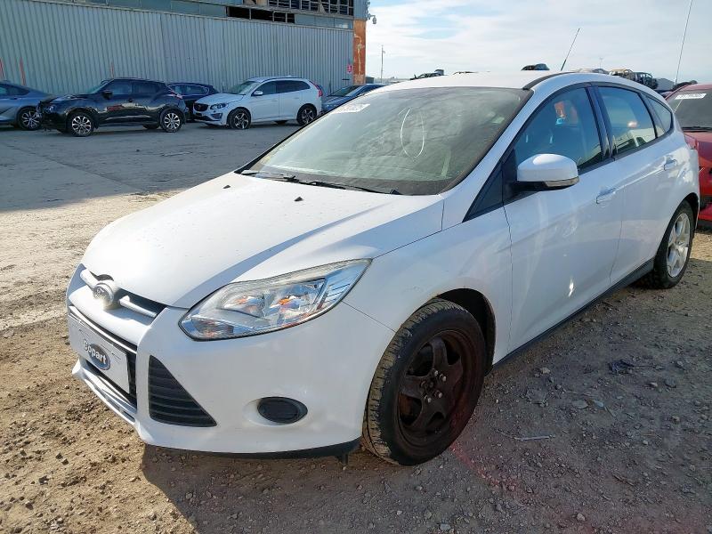 2011 FORD FOCUS EDGE  for sale at Copart PETERLEE