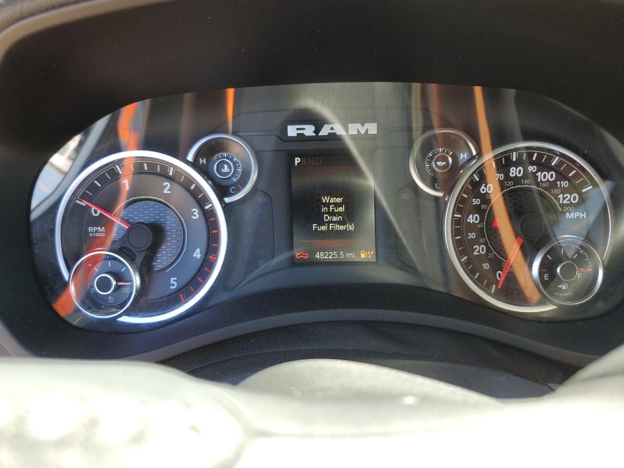 2023 Ram 2500 Big Horn VIN: 3C6UR5DL1PG505728 Lot: 84473695