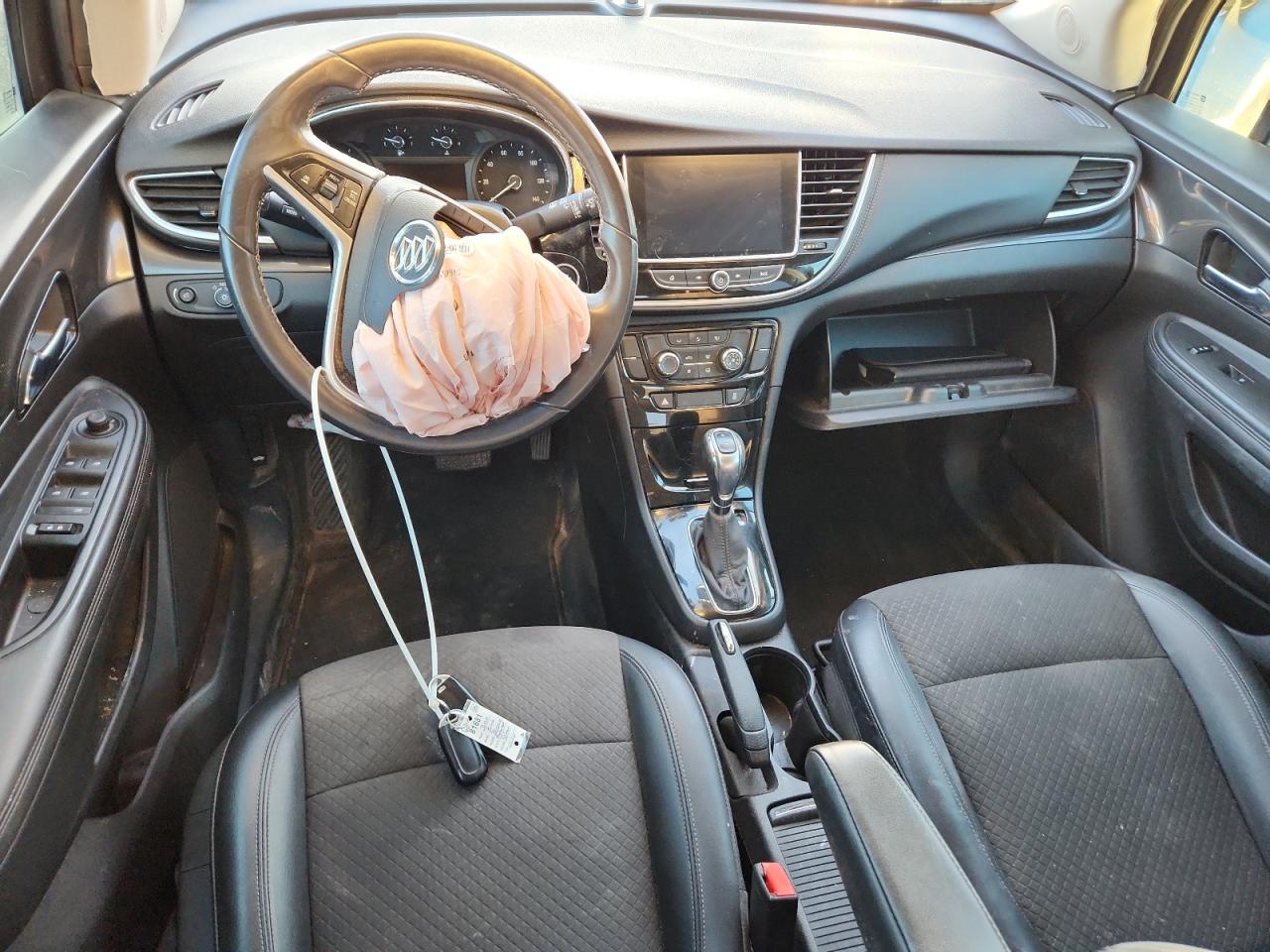 2018 Buick Encore Preferred VIN: KL4CJESB0JB531186 Lot: 70653125