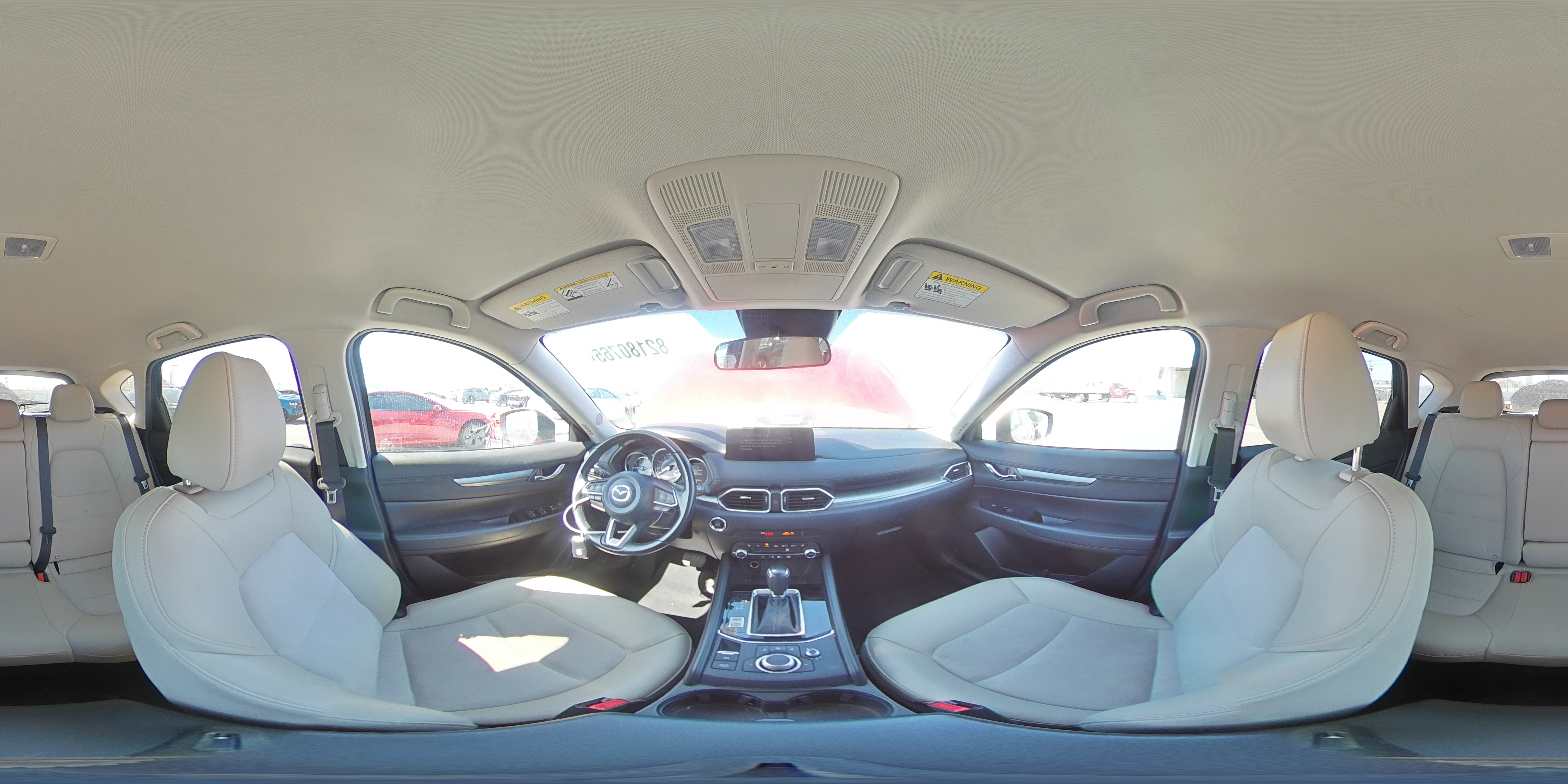 2021 Mazda Cx-5 Touring VIN: JM3KFBCM0M0449743 Lot: 82180765