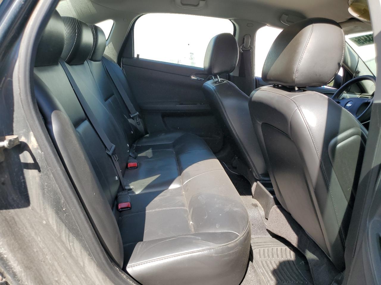 2009 Chevrolet Impala Police VIN: 2G1WS57M291297972 Lot: 68134445