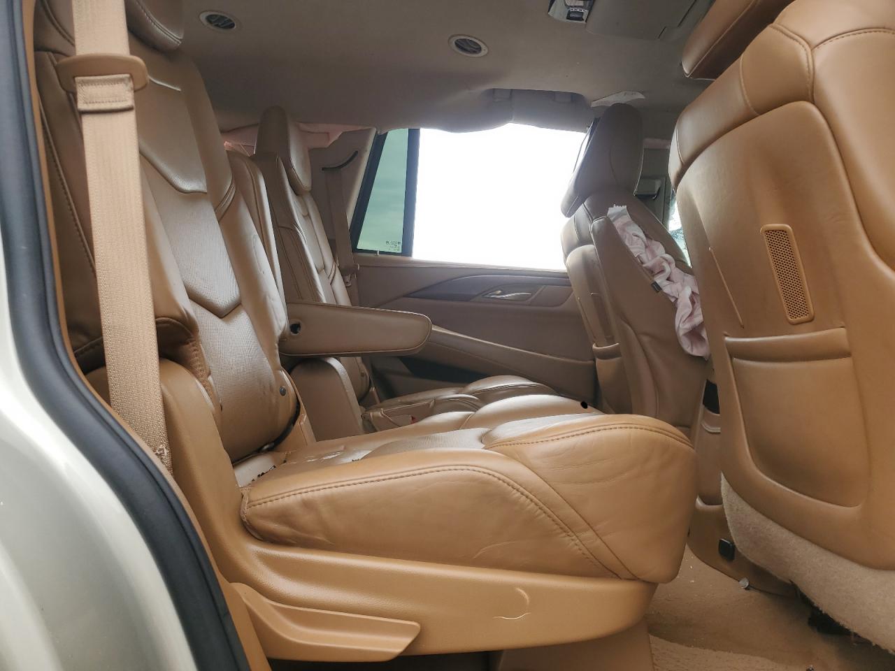 2016 Cadillac Escalade Platinum VIN: 1GYS4DKJ7GR112966 Lot: 86657405