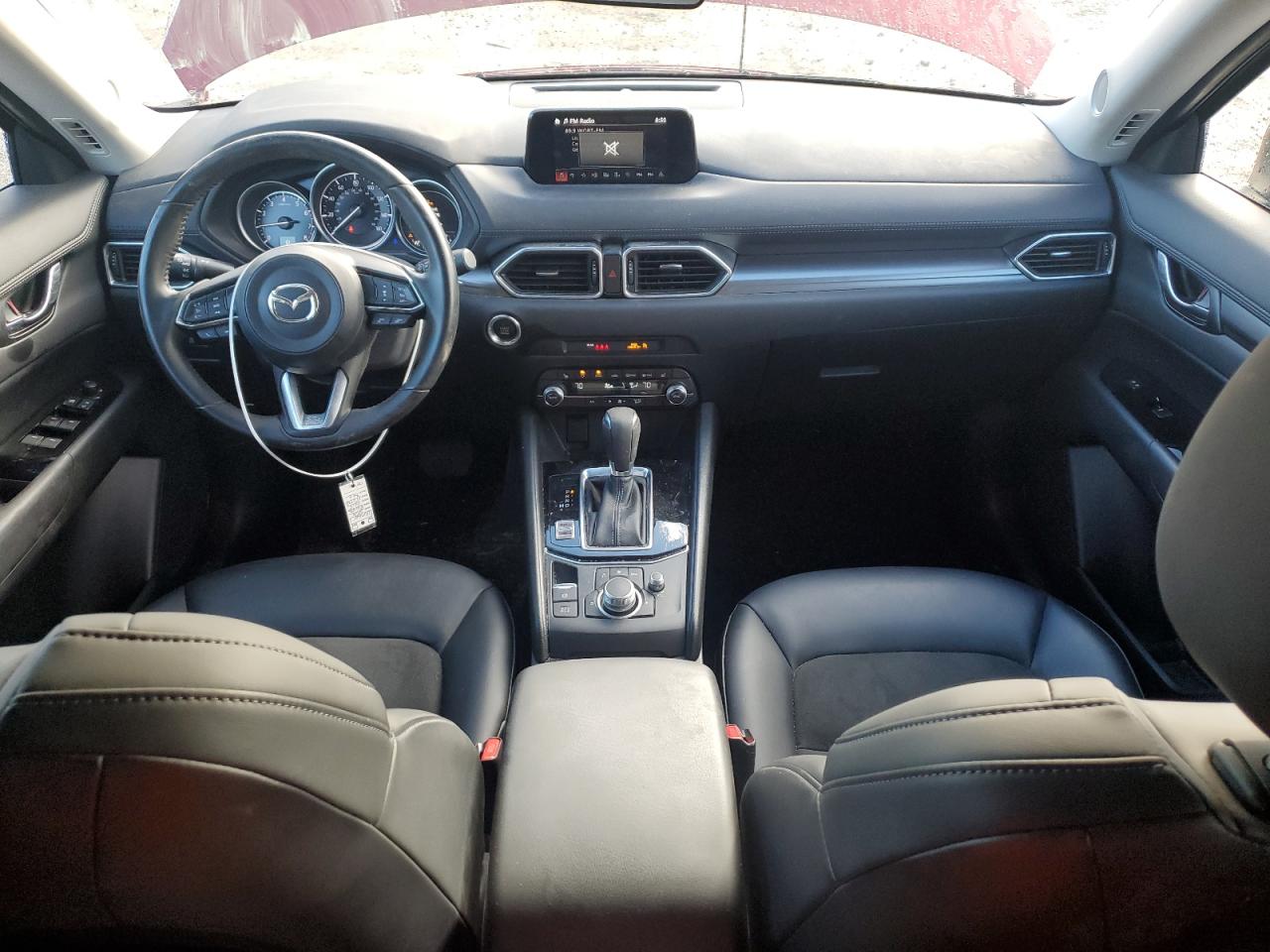 2019 Mazda Cx-5 Touring VIN: JM3KFBCM2K1613341 Lot: 82239855