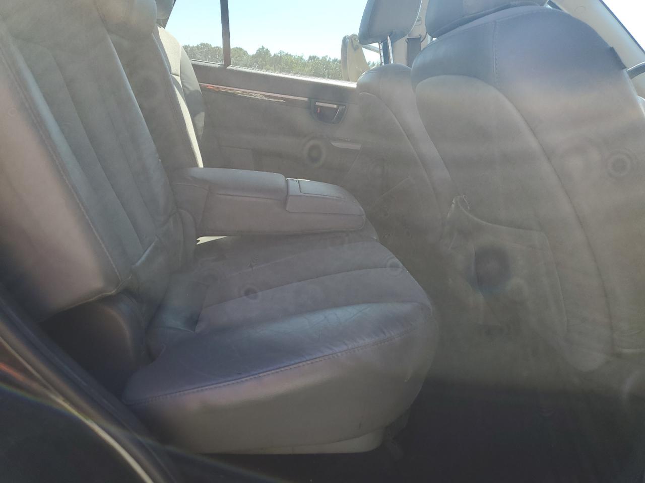 2010 Hyundai Santa Fe Se VIN: 5NMSHDAG0AH352081 Lot: 85747875