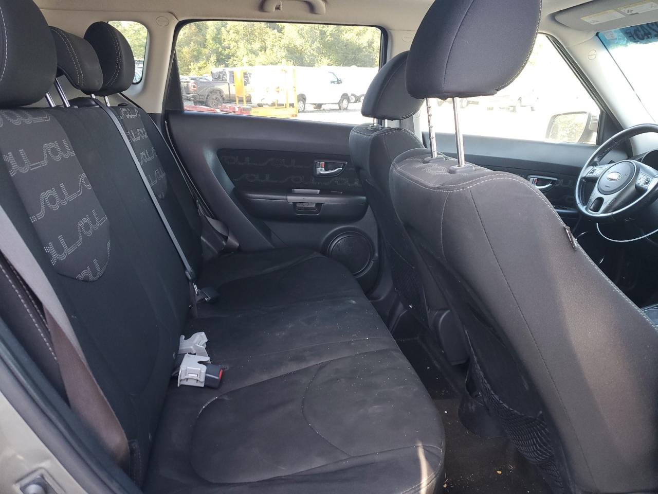 2013 Kia Soul + VIN: KNDJT2A61D7521171 Lot: 84730245