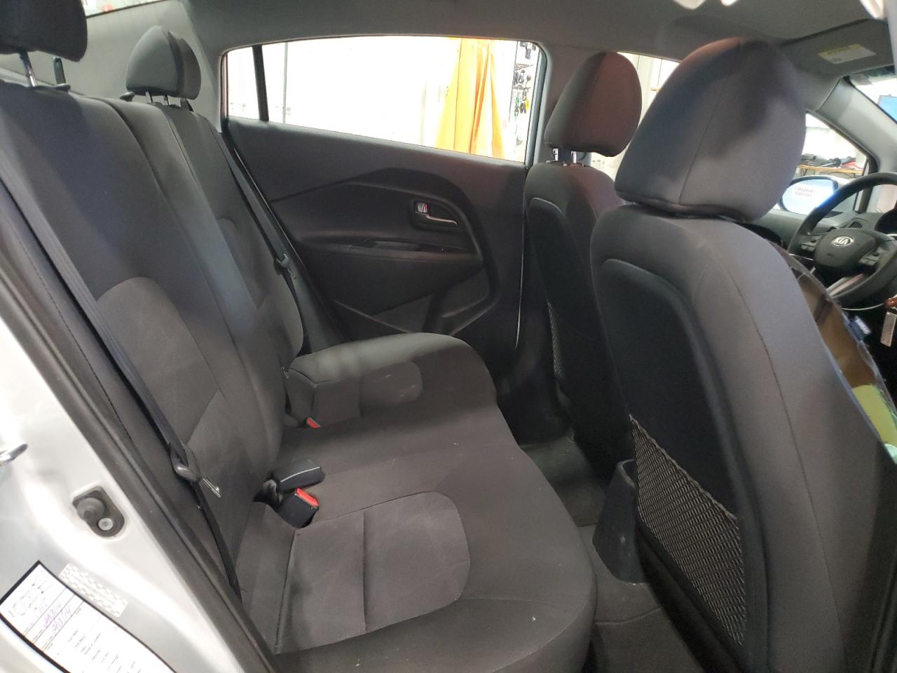 2014 Kia Rio Lx VIN: KNADM4A39E6350945 Lot: 85404265