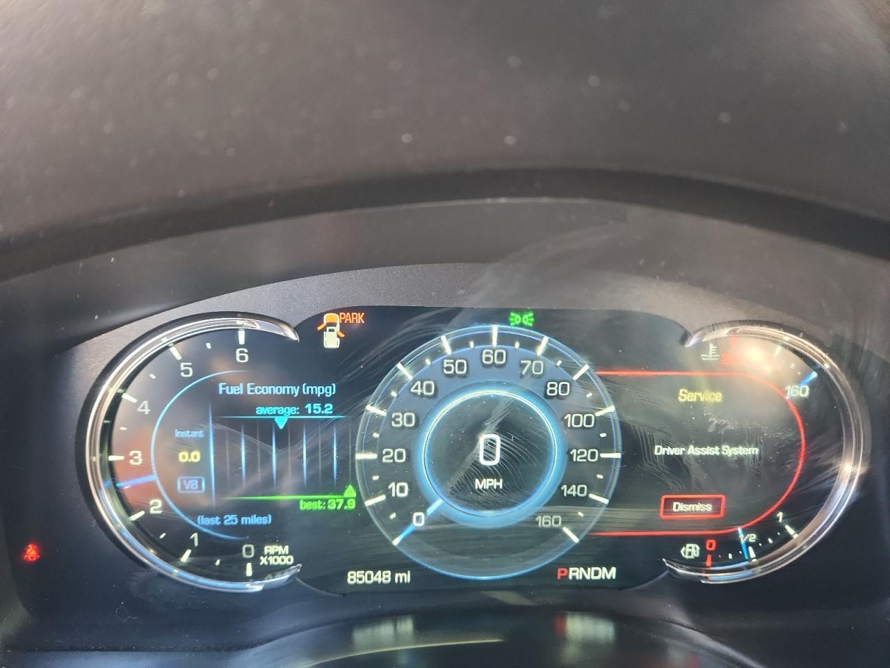 2016 Cadillac Escalade Platinum VIN: 1GYS4DKJ2GR372465 Lot: 87129825