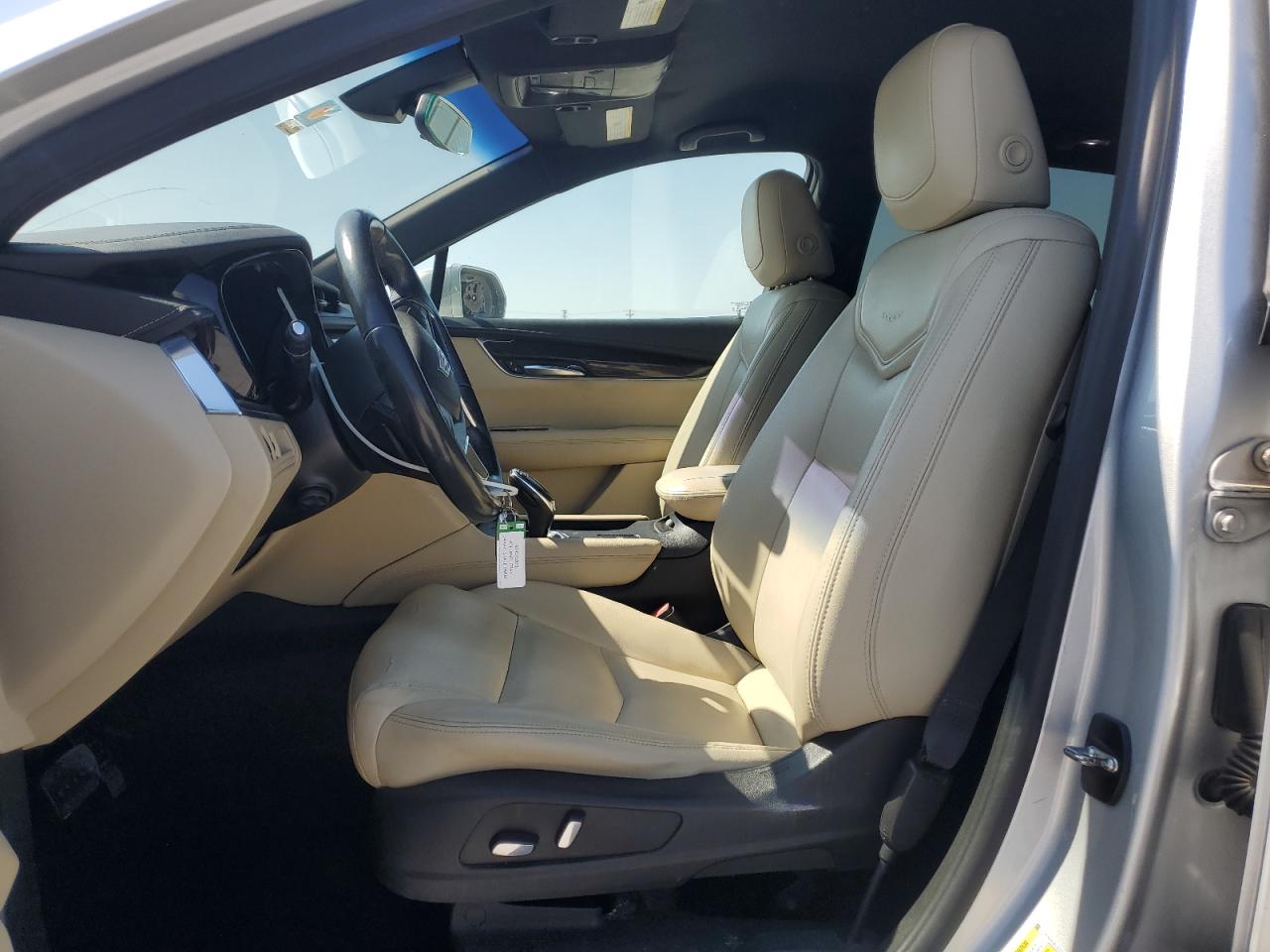 2018 Cadillac Xt5 VIN: 1GYKNARS9JZ222953 Lot: 86703005