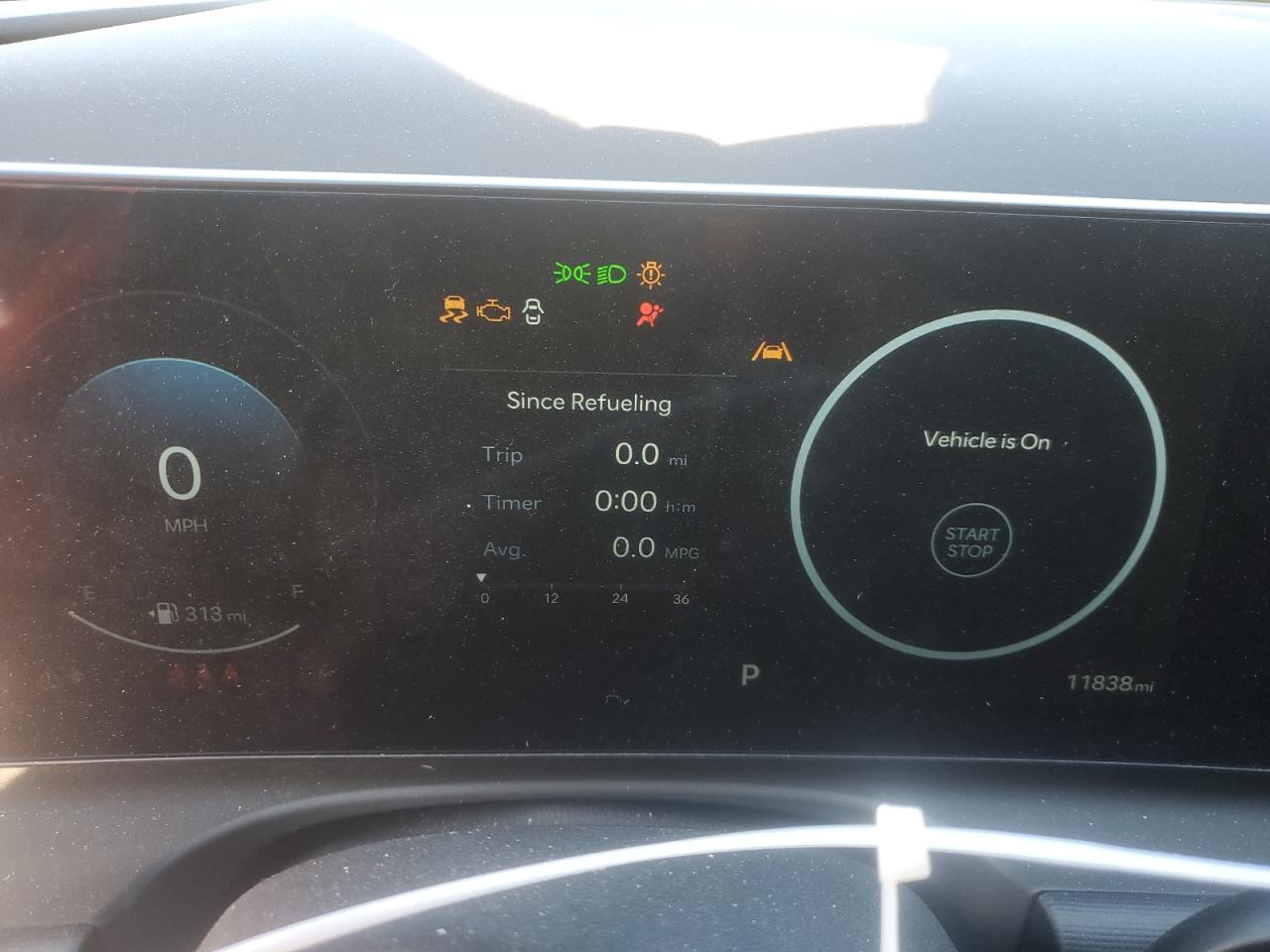 2025 Hyundai Santa Cruz Sel Activity VIN: 5NTJCDDE3SH132458 Lot: 84277015