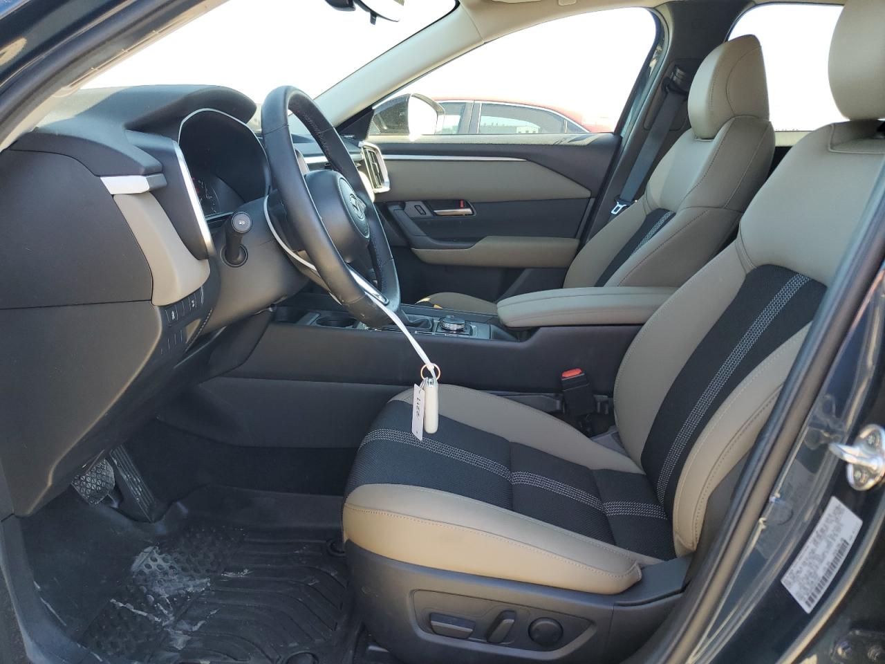 2025 Mazda Cx-50 Premium VIN: 7MMVABDM5SN351066 Lot: 82225285