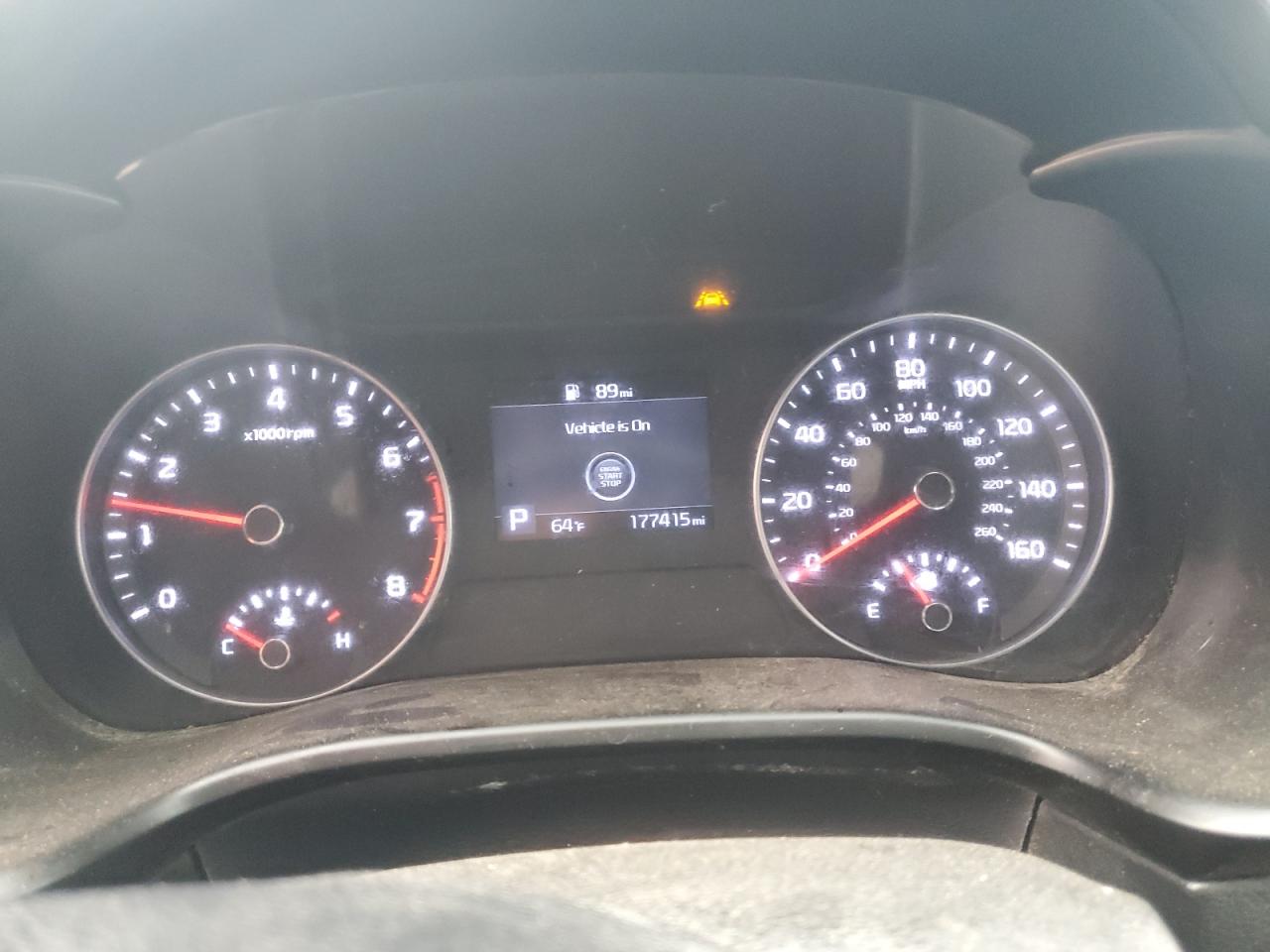 2020 Kia Forte Ex VIN: 3KPF54AD0LE181293 Lot: 82685015