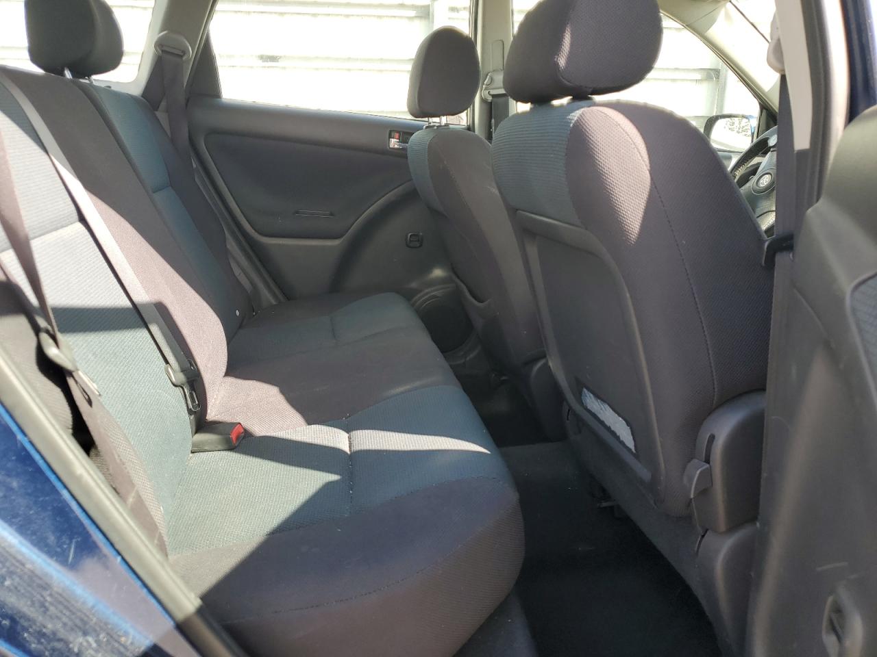 2005 Toyota Corolla Matrix Xr VIN: 2T1KR32E75C319370 Lot: 82585655