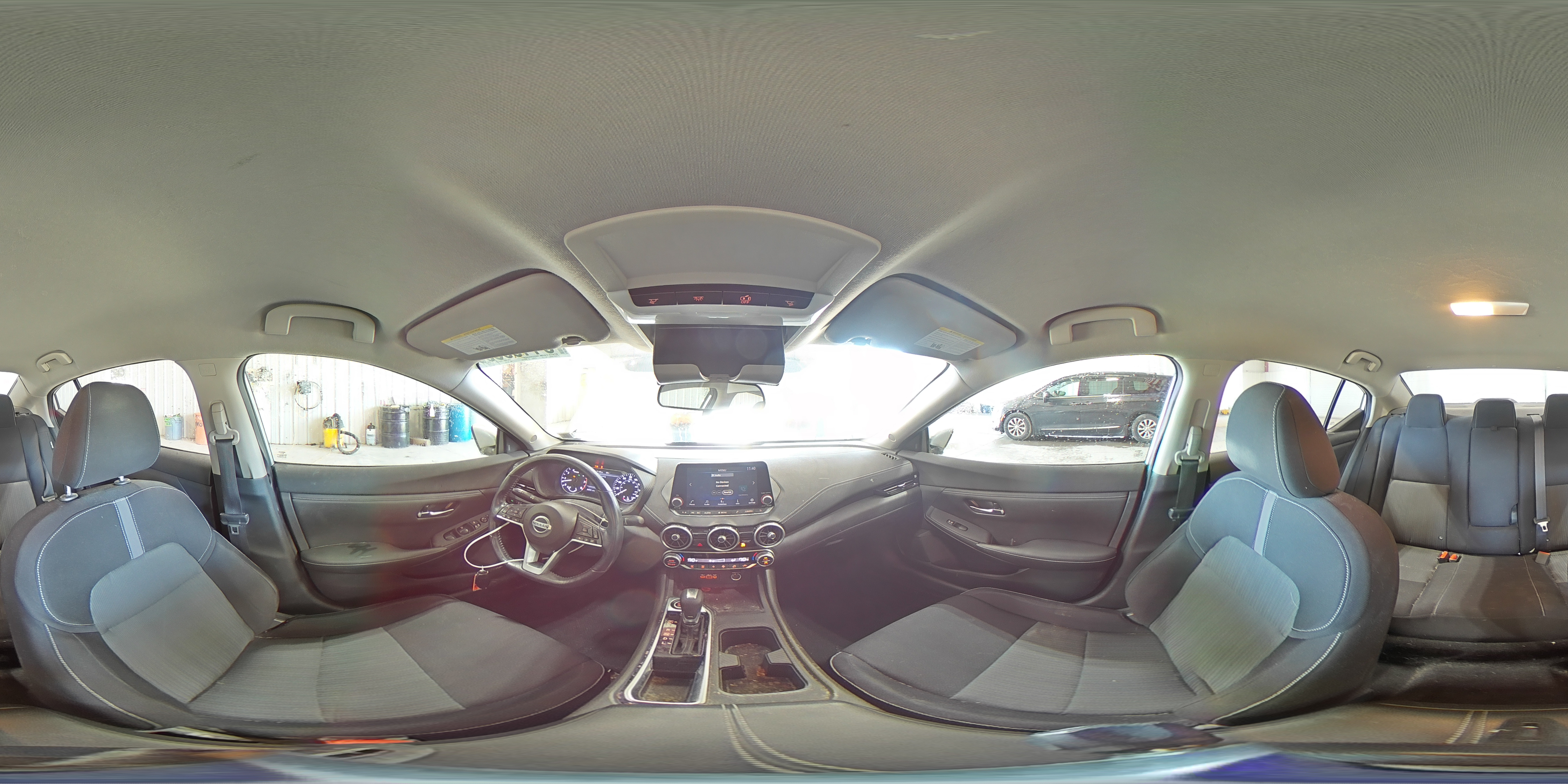 2020 Nissan Sentra Sv VIN: 3N1AB8CV3LY227300 Lot: 84469895
