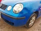 2003 VOLKSWAGEN POLO TWIST SDI  for sale at Copart BRISTOL
