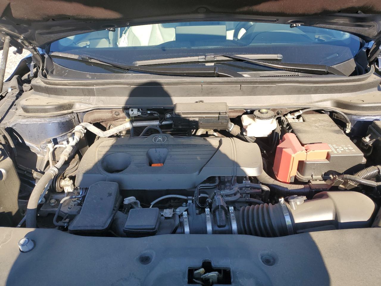 2024 Acura Rdx Technology VIN: 5J8TC2H57RL004012 Lot: 82457675