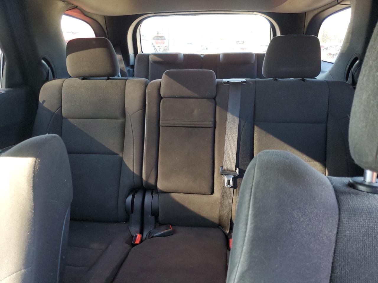 2015 Dodge Durango Sxt VIN: 1C4RDJAG7FC874446 Lot: 85156225