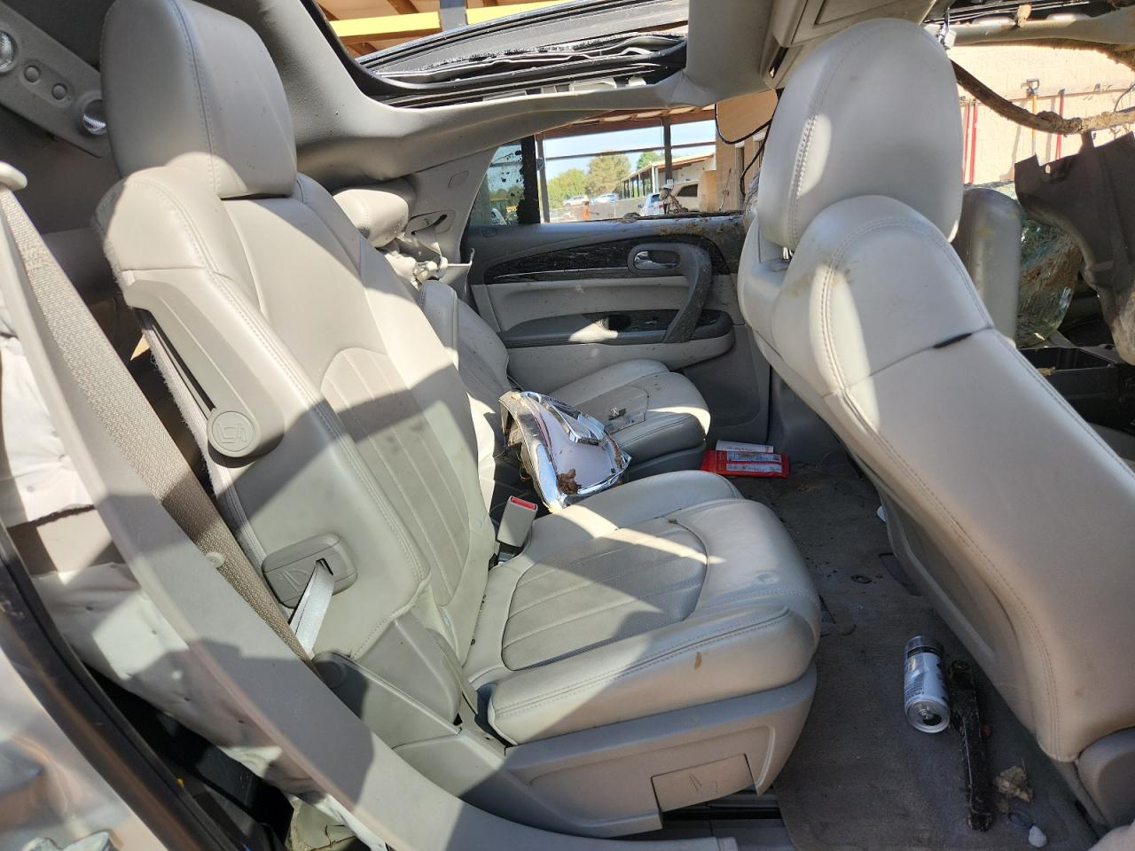 2013 Buick Enclave VIN: 5GAKRDKD7DJ233476 Lot: 85346045