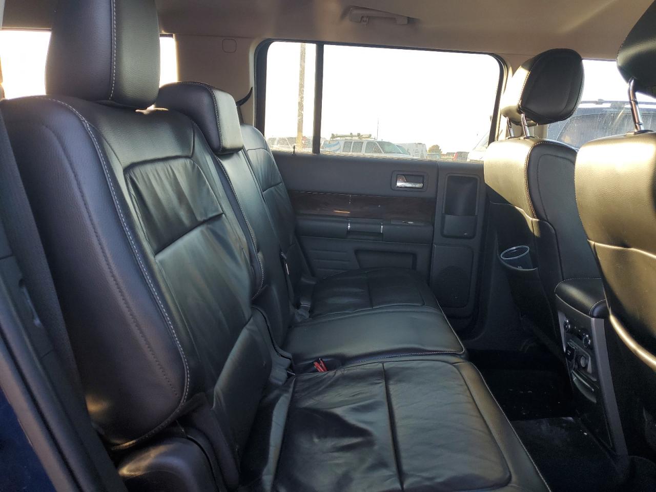 2012 Ford Flex Sel VIN: 2FMGK5CC7CBD08616 Lot: 86158995