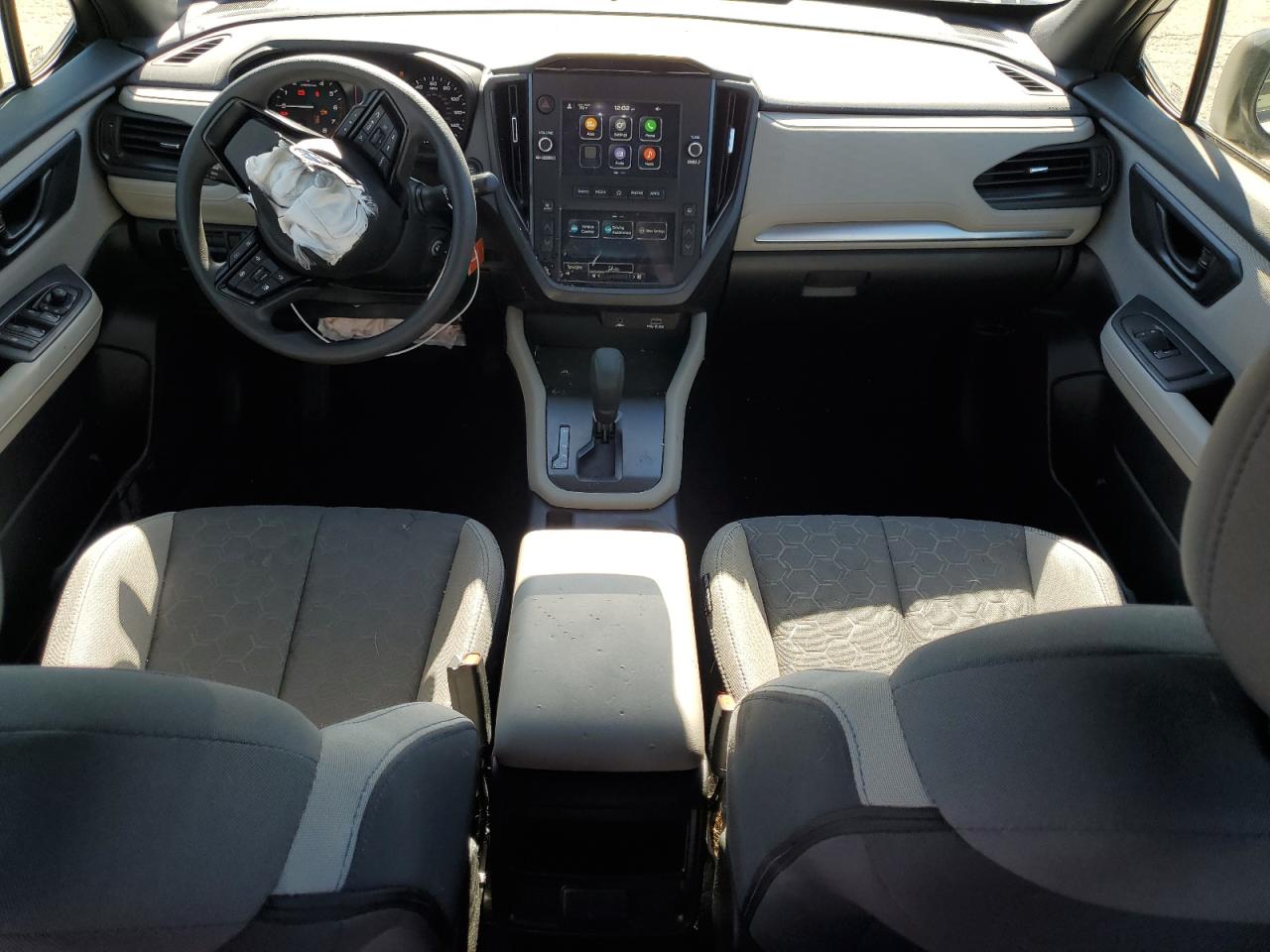 2025 Subaru Forester VIN: JF2SLDAC9SH418319 Lot: 84424485