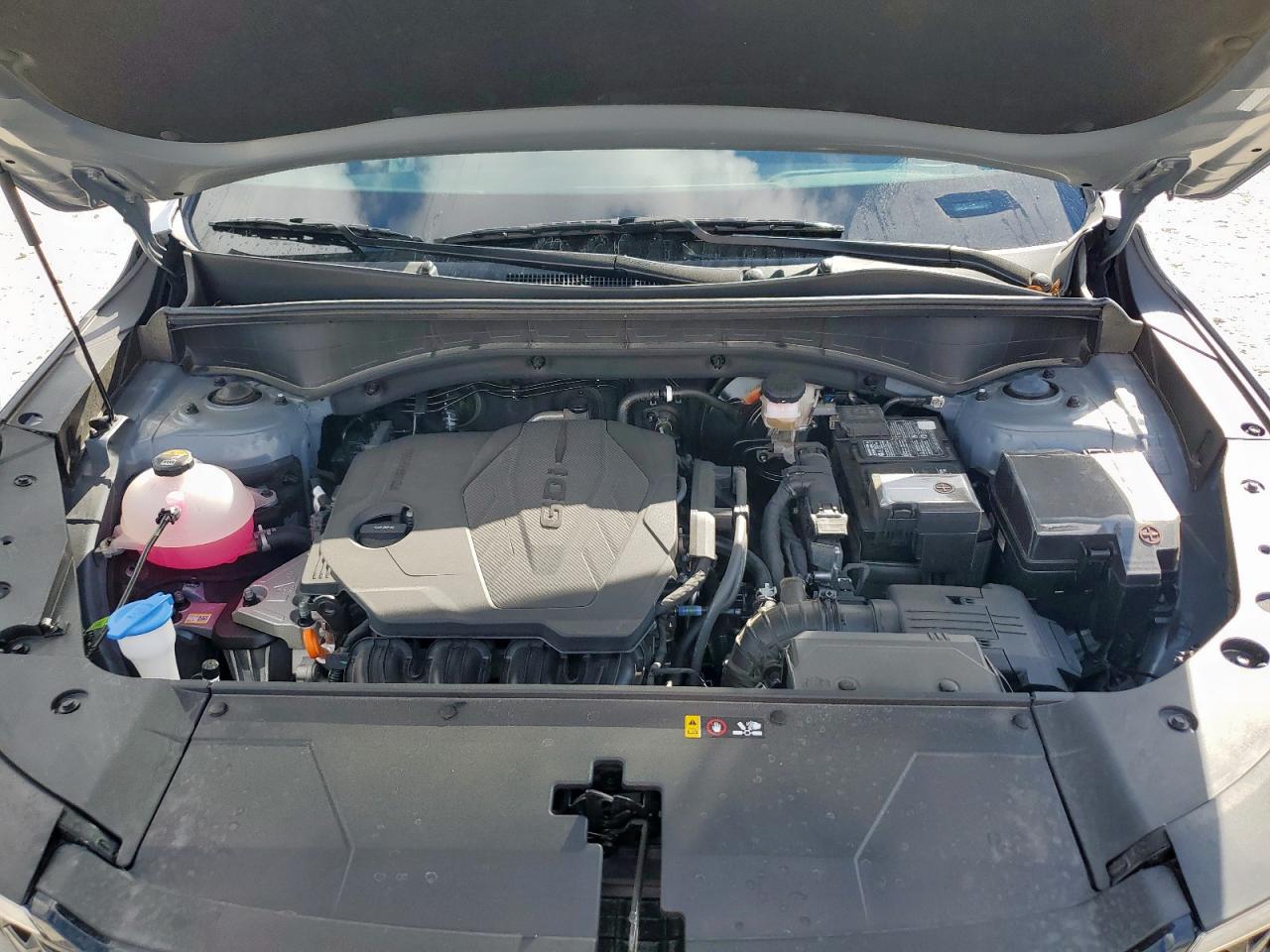 2025 Kia Sorento S VIN: 5XYRL4JC3SG376705 Lot: 85522635