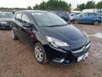 2017 VAUXHALL CORSA 1.4T [100] ECOFLEX SRI 5DR for sale at Copart WISBECH
