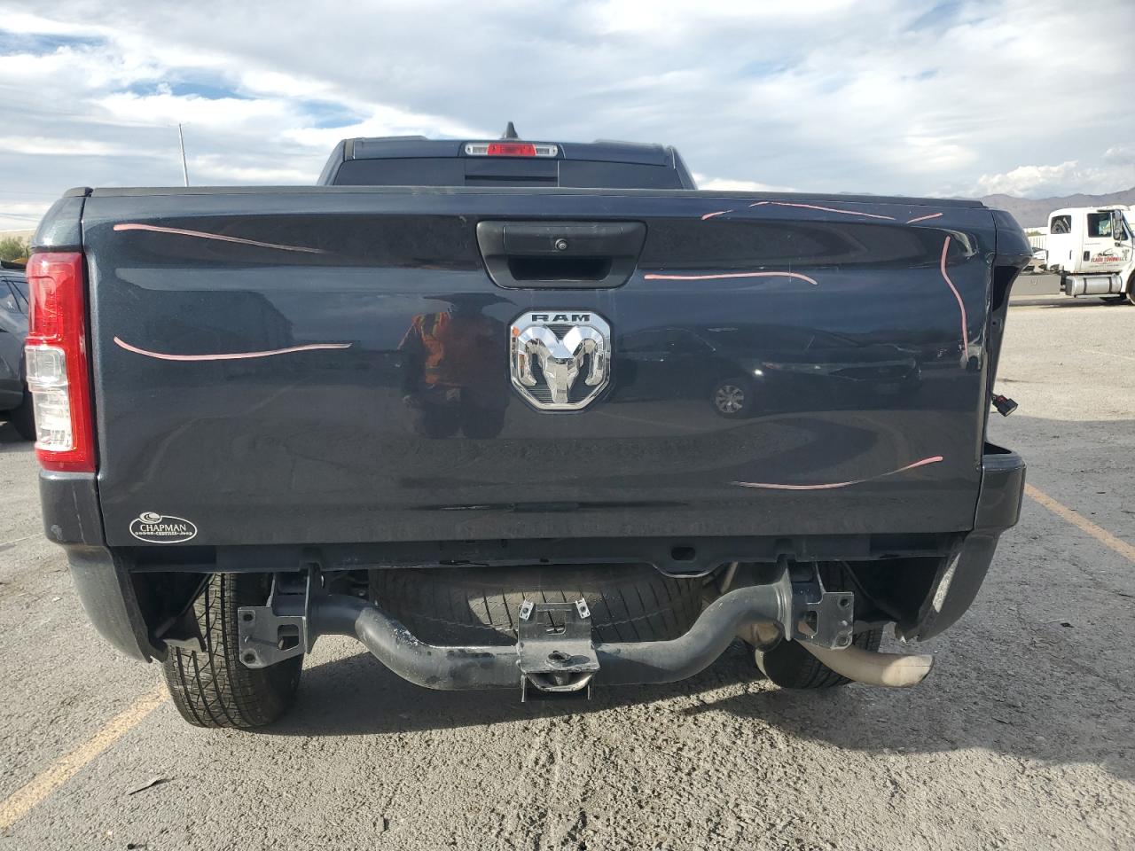 2019 Ram 1500 Tradesman VIN: 1C6RRECT1KN728892 Lot: 86278915