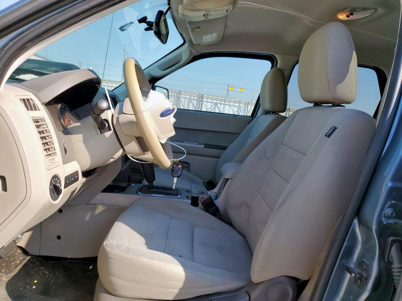 2012 Ford Escape Xlt VIN: 1FMCU0DG8CKA93685 Lot: 84064355