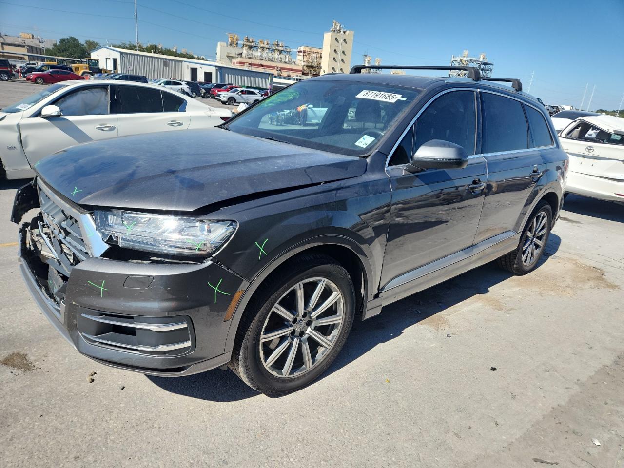 2019 Audi Q7 Premium Plus